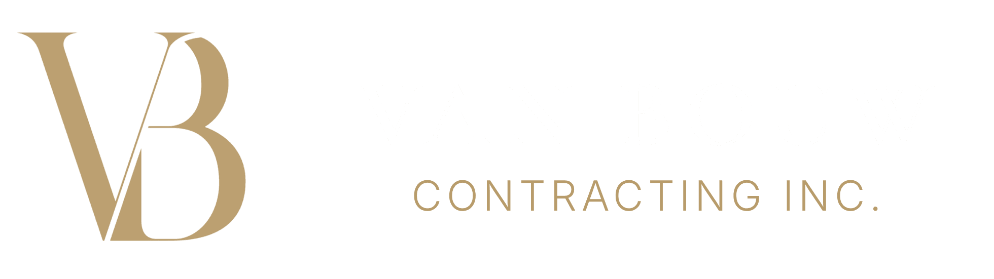Van Bouw Contracting Inc.